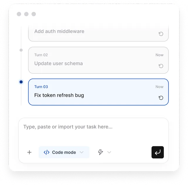 Checkpointing
